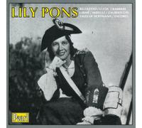 Pons, Lily - Arias-Verdi/Mozart/Rossini