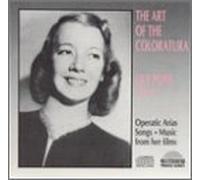 Pons, Lily - Operatic Arias/Film Songs