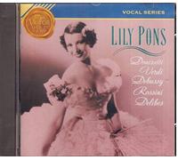 Lily Pons – Sings Donizetti/Verdi/Debussy – RCA