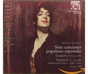 Pons-Orq.De Cam.Llur - Siete Canciones Populares Espanolas