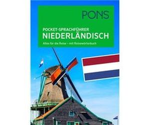 PONS Pocket-Sprachfu¨hrer Niederla¨ndisch | Johannes Beelen Johannes BeelenJohannes Beelen (Auteur)
