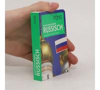 Pons Pocket-Sprachführer Russisch