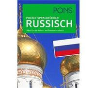 PONS Pocket-Sprachführer Russisch | Unknown Author Unknown AuthorUnknown Author (Auteur)