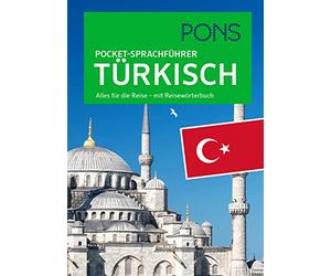 PONS Pocket-Sprachführer Türkisch: Alles für die Reise - mit Reisewörterbuch