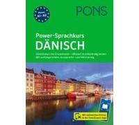 Pons Power-Sprachkurs Dänisch