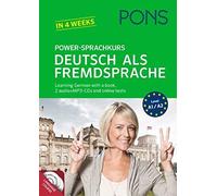 Pons Power-Sprachkurs Deutsch Als Fremdsprache