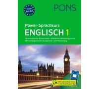 Pons Power-Sprachkurs Englisch 1