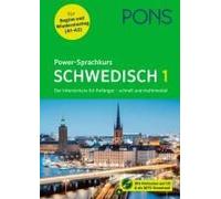 Pons Power-Sprachkurs Schwedisch