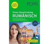 Pons Power-Sprachtraining Rumänisch