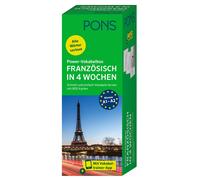 PONS Power-Vokabelbox Französisch: Schnell und einfach Vokabeln lernen m (Poche)