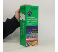 Pons Power-Vokabelbox Koreanisch In 4 Wochen