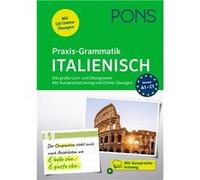 PONS Praxis-Grammatik Italienisch | kolektiv kolektivkolektiv (Auteur)