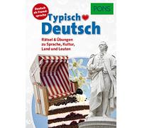 PONS Reference: PONS Typisch Deutsch