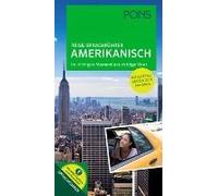 Pons Reise-Sprachführer Amerikanisch