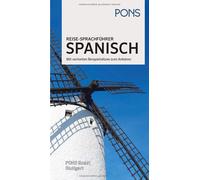 Pons Reise-Sprachführer Spanisch