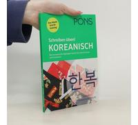 Pons Schreiben Üben! Koreanisch