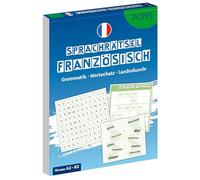 PONS Sprachrätsel Französisch: Grammatik - Wortschatz - Landeskunde - mit PDF-Download