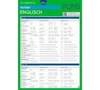 Pons Verben Auf Einen Blick Englisch