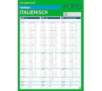 PONS Verben auf einen Blick Italienisch