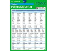PONS Verben auf einen Blick Portugiesisch