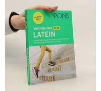 Pons Verbtabellen Plus Latein