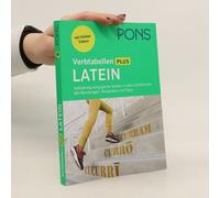 Pons Verbtabellen Plus Latein