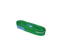 PONSA Élingue plate double bande 2000 kg 3 m PONSAGARD avec boucles 030161003402