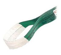 Elingue plate double 2T/3 m vert MURTRA EAD 2000x3