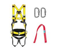 PONSA Harnais ECOSAFEX 8 031,281,001,001, Multicolore, Unica