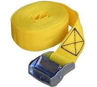 PONSA Sangle d'arrimage à boucle 4 m x 35 mm Polypropylène 1000 kg Conforme EN 12195-2 Lot 2u