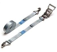 PONSA. Sangle CLIQUET INOX 35MM - 6m (5,5m Sangle+0,5m Sangle a cliquet). 027043035503