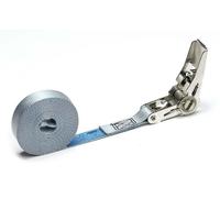 Ponsa - Tendeur Inoxydable langueur Sangle 25 mm Longueur 5m.sans Fin. Resitande en U Position 800kg. 027042025503
