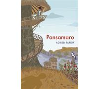 Ponsamaro Préface d Alain Damasio - Adrien Tardif - Librinova - broché - Roman