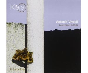 Ponseele - Concerti per La Pieta [Import]