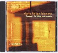 Ponseele - Georg Philipp Telemann - Concerti for wind instruments
