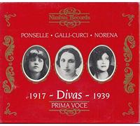 Ponselle - Divas 1917-1939