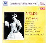 Ponselle – La Traviata – NAXOS