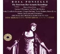 Ponselle, Rosa - Best of [Import]