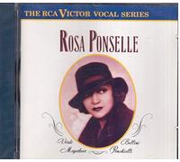 Ponselle,Rosa - Diverse Opernarien