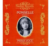 Ponselle,Rosa - Rosa Ponselle Vol.1