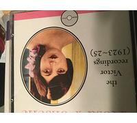 Ponselle, Rosa - Victor Recordings 1923-1925