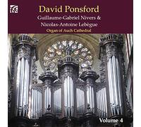 Ponsford French Organ Vol 4