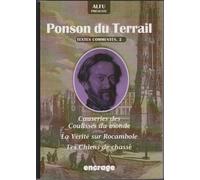 Ponson Du Terrail : Textes Commentés 2