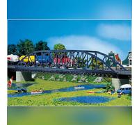 Faller Pont métal F120482 – Modélisme – Échelle HO