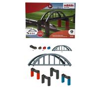 Märklin Kit My World 72218 – Pilier et pont de trajectoire H0 3+