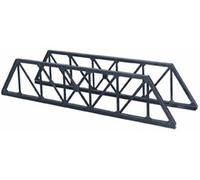 Pont À Poutres Truss PECO LK-11 Côtés (2) Kit '00' Échelle Neuf - Gratuit RM48P