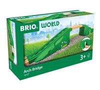 Brio - Accessoire pour circuit de train miniature - Pont Arche 36107 - Dès 3 ans