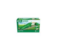 Pont Arche modulaire World 36107 - Dès 3 ans - Vert - Bois de hêtre
