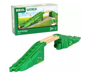 Pont arche pour circuit brio