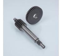Pont Arrière De Transmission Malossi Htq Gears Pour Scooter Yamaha 50 Spy Neuf